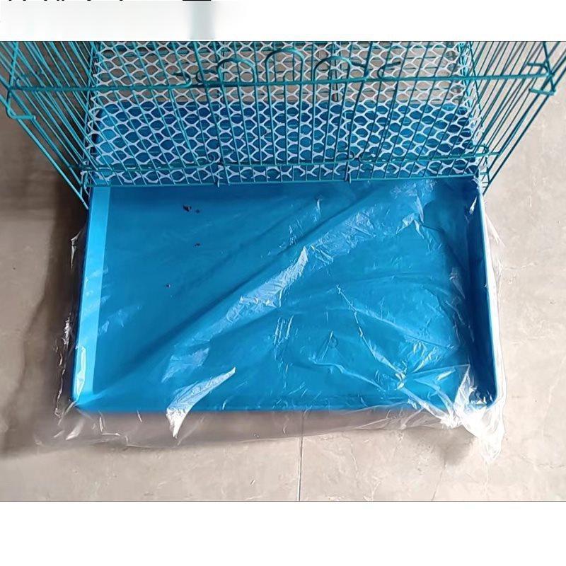 Disposable Pet Cage Liner Bag for Birds, Dogs & Rabbits