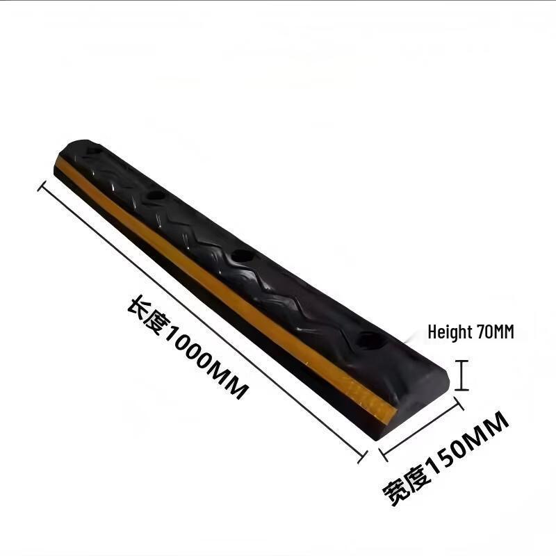 DAXTE Резиновый стопор для колес