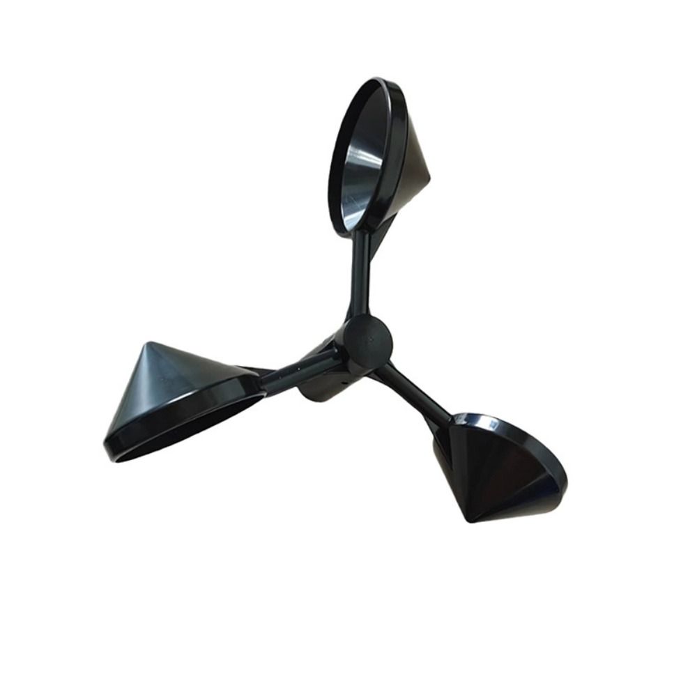 3-Cup Design Wind Part Shell Wind Direction Indicator Shell Wind Measurement Device