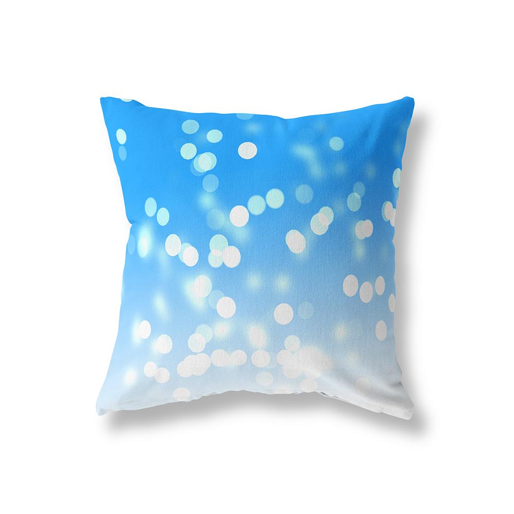 Home Decor Merry Christmas Reindeer Print Pattern Cushion Cover Living Room Sofa Decor Polyester Throw Pillow Pillow Cover