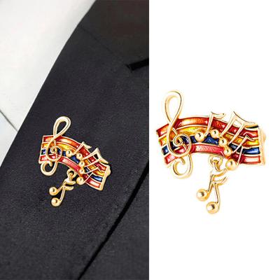 Rainbow Flag Brooch Vintage Elegant Men Women Fashion Temperament Alloy Brooches Clothing Accessories Party Wedding Jewelry Gifts