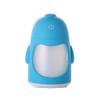 Cute Cartoon Penguin Shape 7 Colors Change Mini Air Humidifier