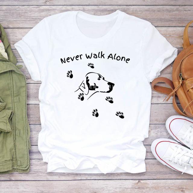 Tricou cu Imprimeu Labe de Câine Maycaur Tricou Amuzant pentru Femei Tricouri Largi de Vară Estetică Harajuku Topuri Negre Haine Casual pentru Femei