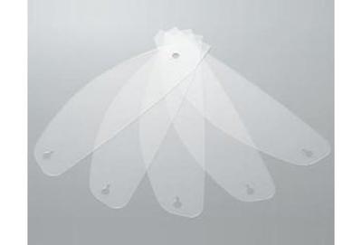 CWF-1 Tear-off Film Clear