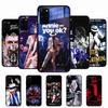 Pop Singer Michael Jackson Phone Case For Samsung S 24 Fe 25 Ultra Plus 20 Lite 21 30 22 23 24 22 Ultra 5G Fundas