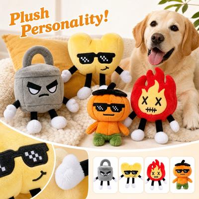 Novelty Plush Stuffed Animal Toy Cute Soft Gift for Kids