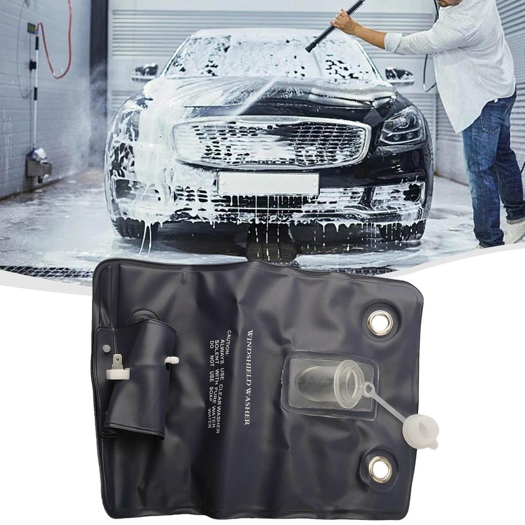 Scheibenwaschpumpe 12V Waschpumpe Autowaschset