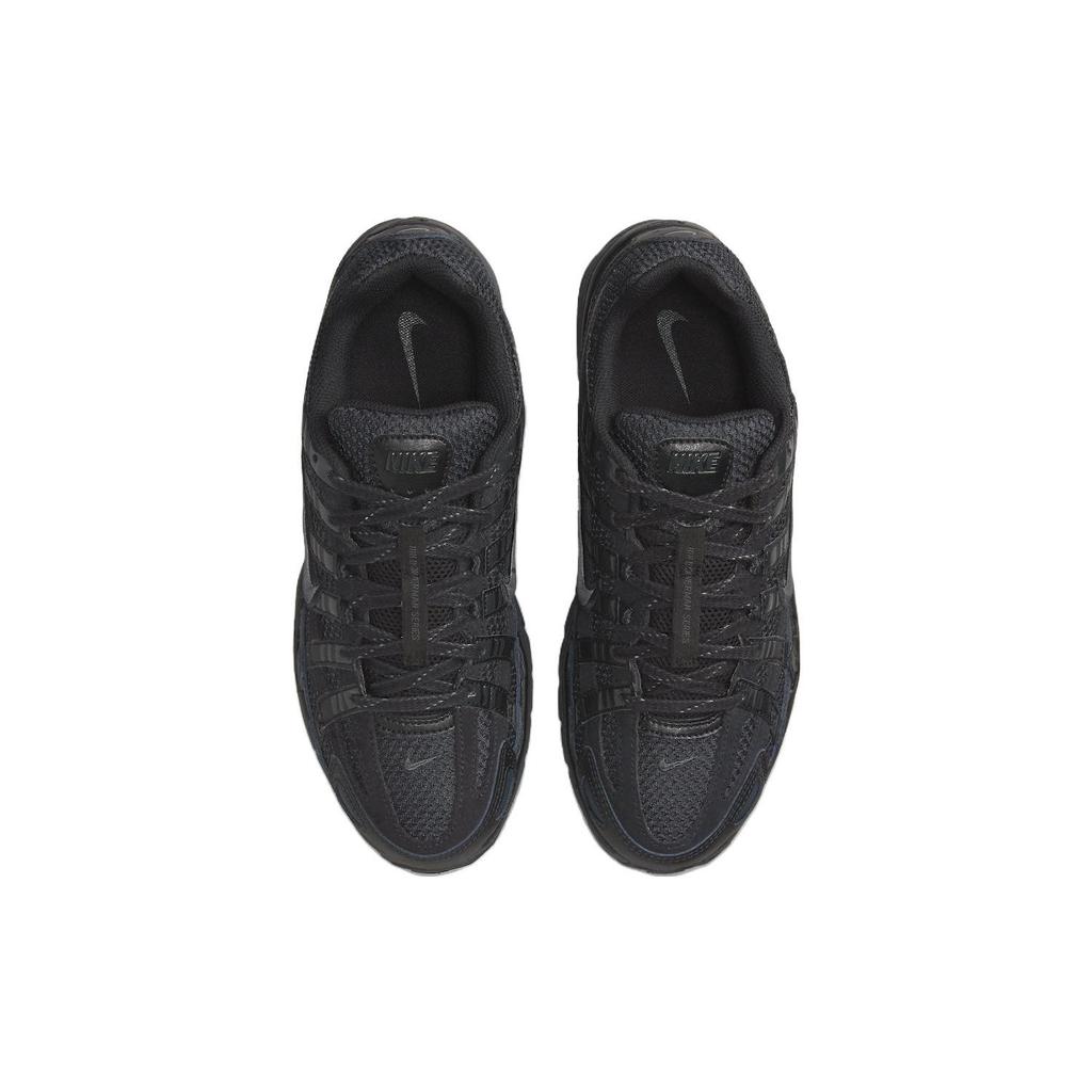 Nike Scarpe da ginnastica unisex P-6000 Premium Triple nere Antracite FQ8732-010