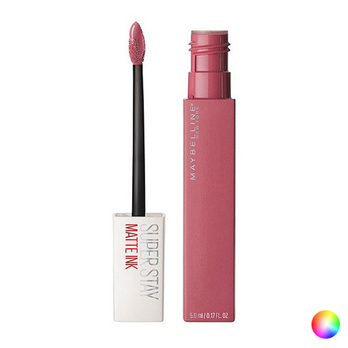 

Матовая помада Superstay Maybelline