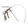 Airbrush Paint for Automobile Chassis Glue Gun Auto Armored Sprayer Adjustable Undercoating Metal Sprayer Gun Underbody Coating