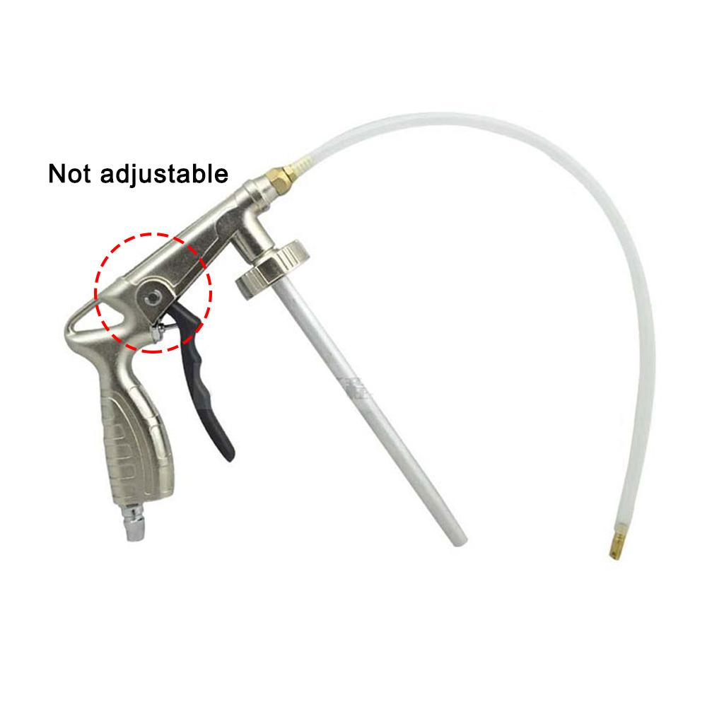 Airbrush Paint for Automobile Chassis Glue Gun Auto Armored Sprayer Adjustable Undercoating Metal Sprayer Gun Underbody Coating
