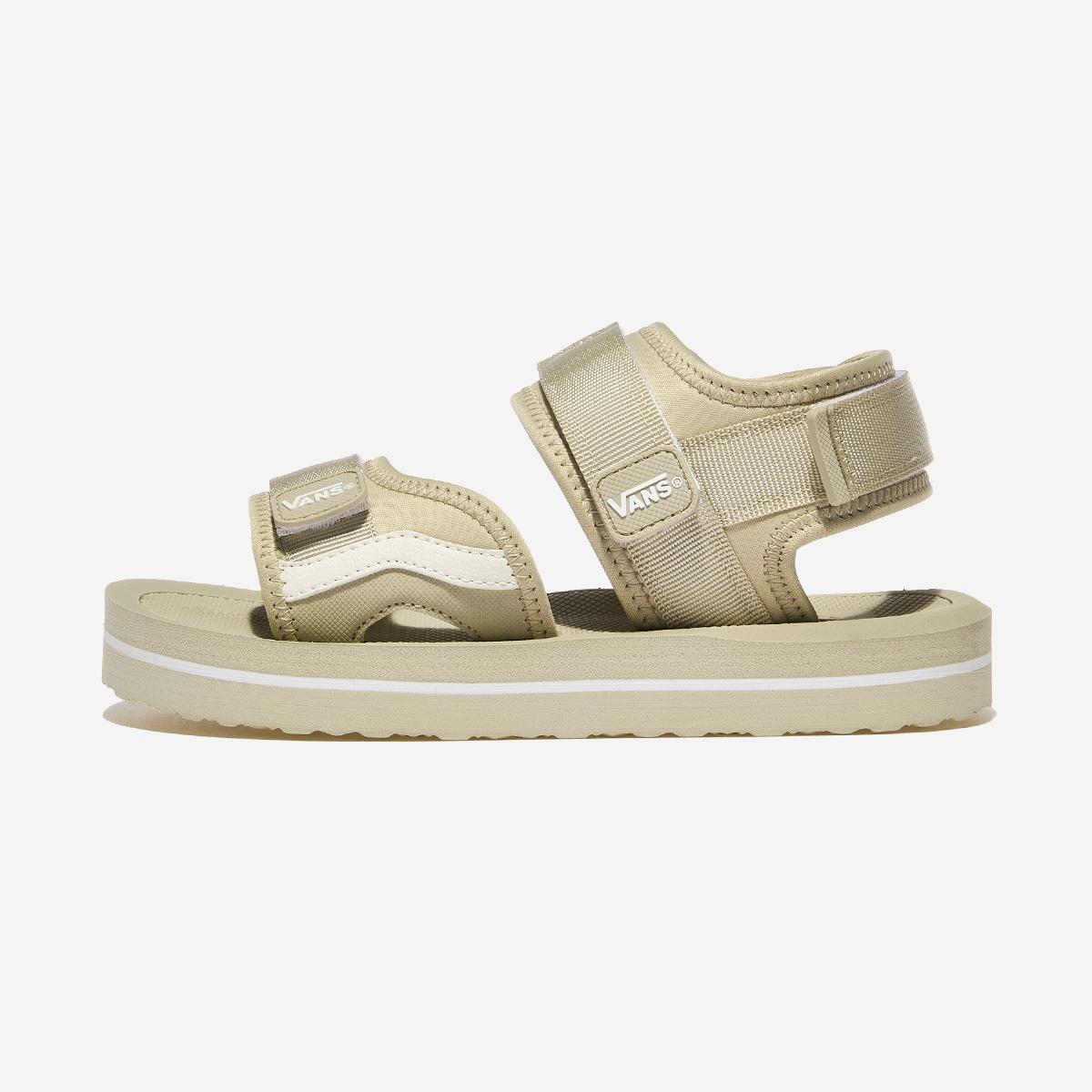 

[VANS] Hector - Beige/White V5188-1010102687, популярная обувь в Корее. 270