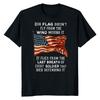 Our Flag Doesn't Fly USA Unisex T-shirt
