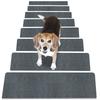 Self-adhesive Stair Tread Carpet Mat 76X20cm Door Mat New Protection Cover Pads  Home Decor