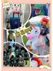 Christmas Inflatable Costume: Tree, Polar Bear, Moose, Snowman, Santa Claus for Stage Performance or Party.