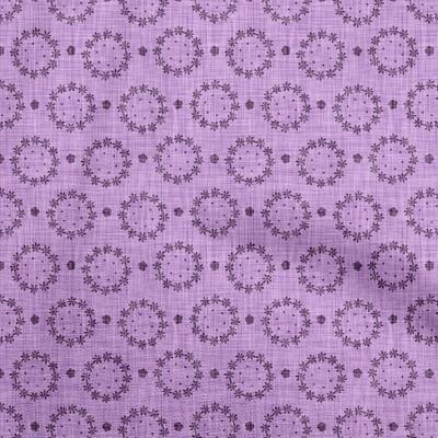Georgette Viscose Amethyst Fabric Block Sewing Fabric By The Yard Printed Diy Clothing Sewing Supplies 42 Inch