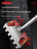 New Square Hole Puncher for Junction Box - Electrician's Thickened Socket Slotting Tool