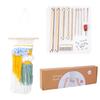 Tapestry Weaving Loom kit Crafts Weaving Loom Set Practical Hand Knitting Tools
