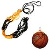 1 Pc Nylon Bag Football Net Bag Mesh Bag Basketball