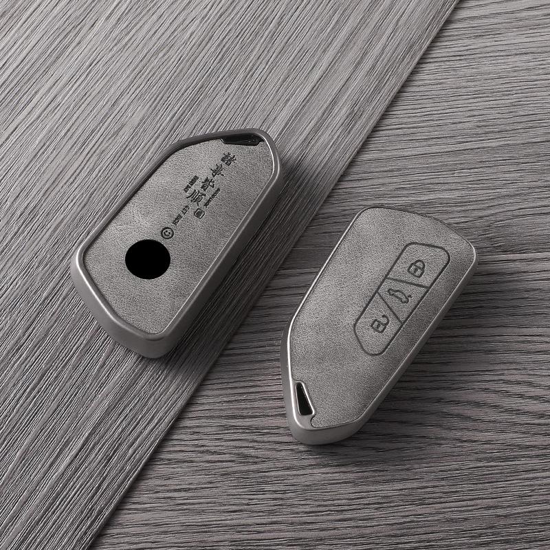 

Icar Tpu For Vw Volkswagen Golf 8 Mk8 Mk8 Id.3 Id.4 Cupra Remote Auto Smart Car Key Case Cover Fob Keyring Accessories