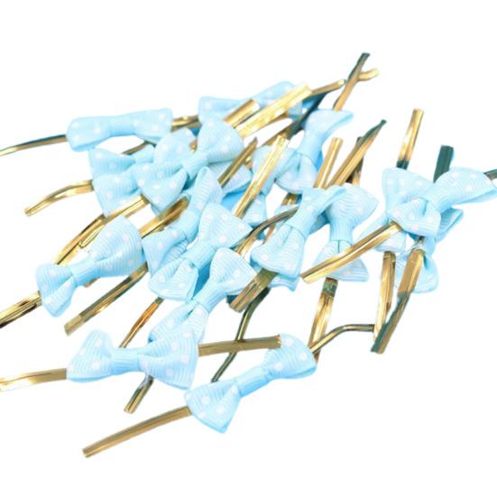 100Pcs/Set Pack Stay Tight Portable Twist Tie Bags Fastener Sealing Fixed Ties for Travel