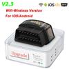 Vgate iCar Pro ELM327 OBD2 Scanner WIFI Bluetooth 4.0 Bluetooth 3.0 For Android/IOS Car Code Reader OBD2 Car Diagnostic Tools