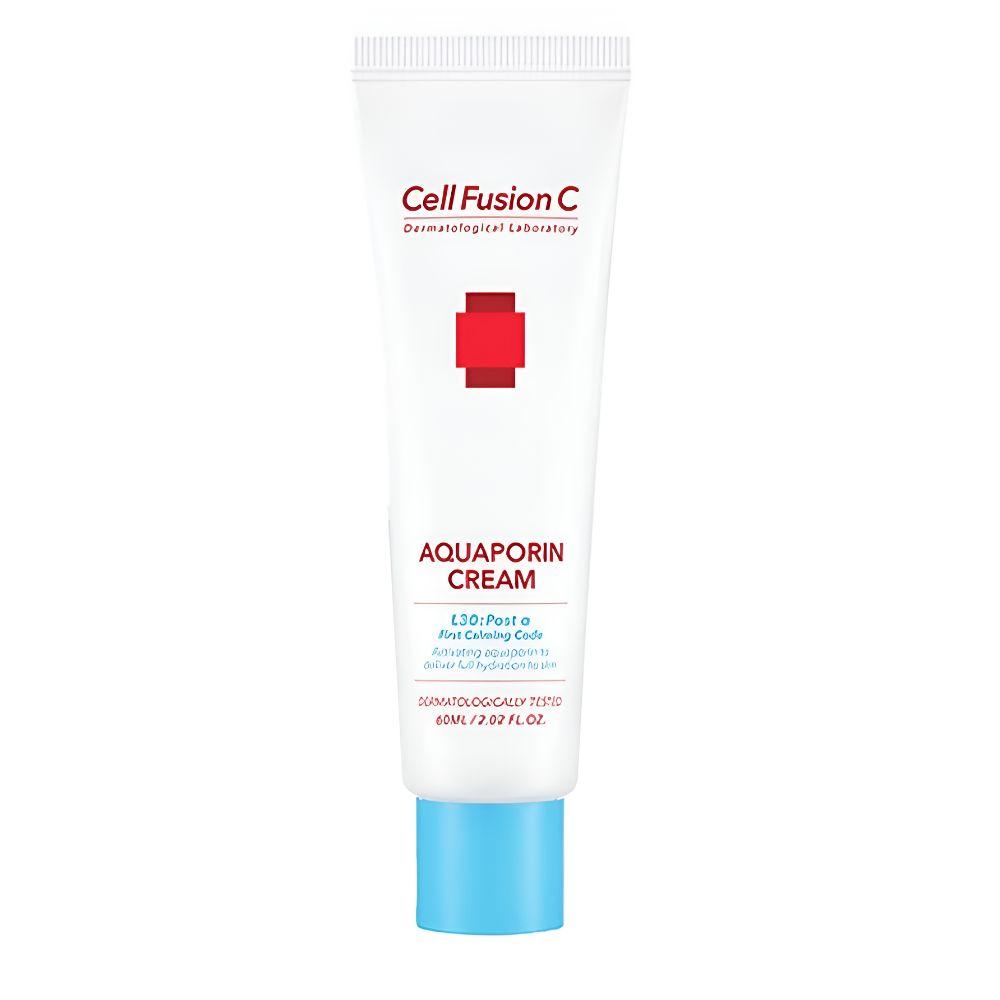 Cell Fusion C Post Alpha Aquaporin Cream Deep Hydrating Skin Barrier Moisture Cream 60ml