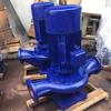 IRG125-125 Vertical Single-Stage Hot Water Pipeline Pump with Explosion-Proof Option