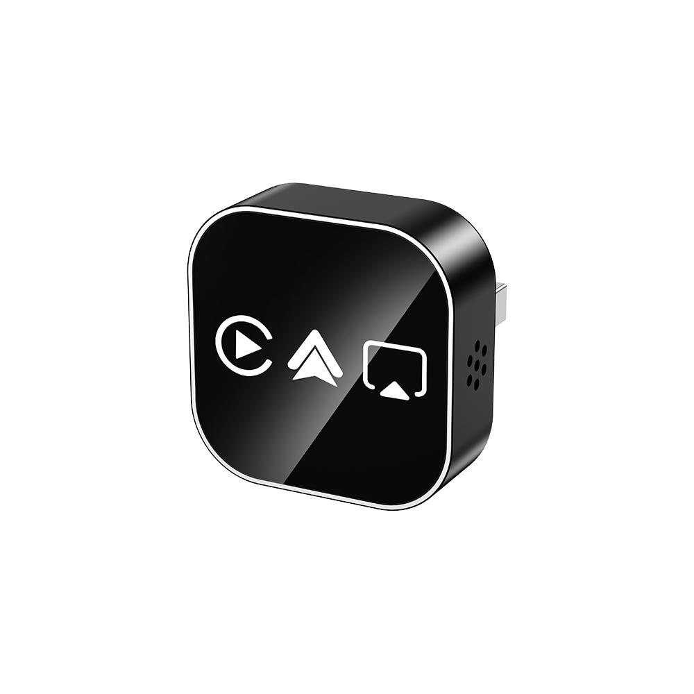Carplay Wireless Adapter for Apple Airplay Android Auto 4in1 CarPlay 2026