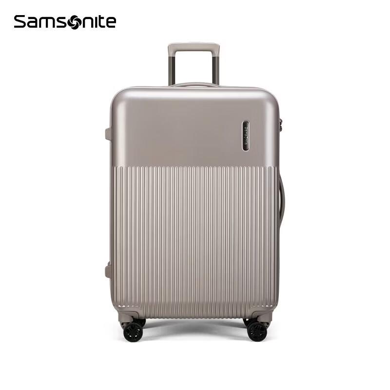 

Samsonite DK7 Lightweight Spinner Luggage