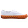Vans Shoes Skate Shoes 'White Orange' Vans VN0A5KRDAVE