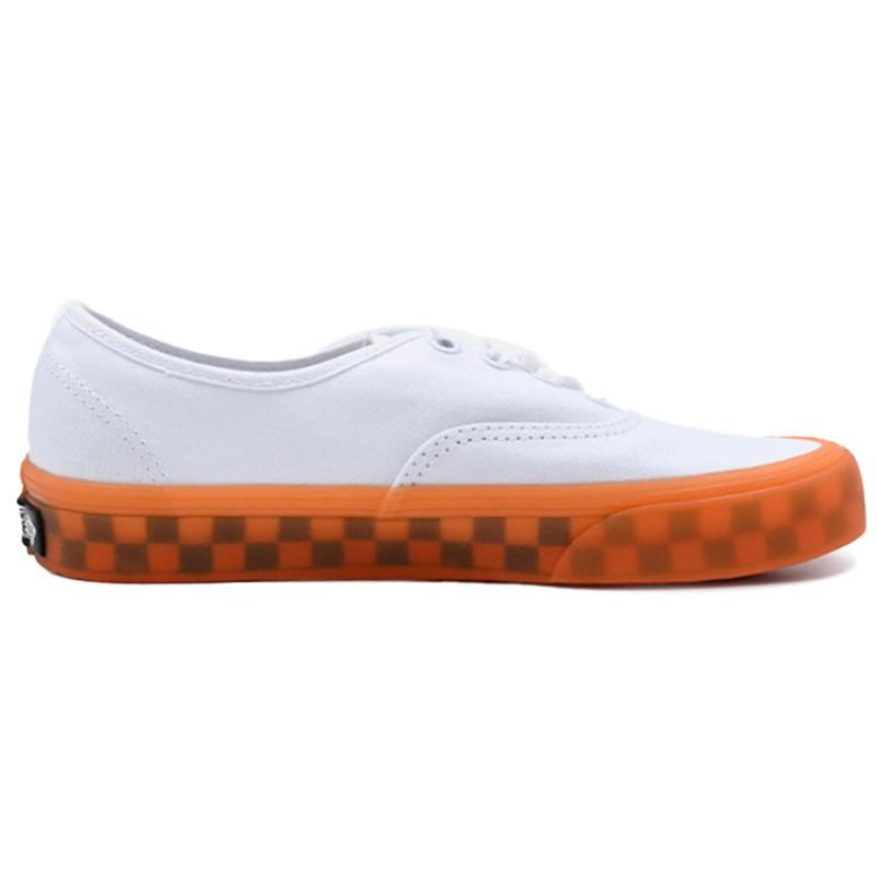 Vans Shoes Skate Shoes 'White Orange' Vans VN0A5KRDAVE