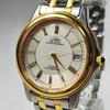 Used CITIZEN CLUB LA MER Men's Watch Date Texture Dial