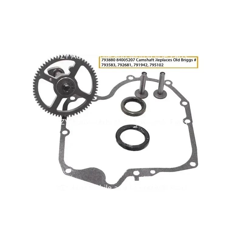 84005207 793880 Kit de înlocuire a arborelui cu came pentru Brigg & Stratton 793583 792681 791942 795102