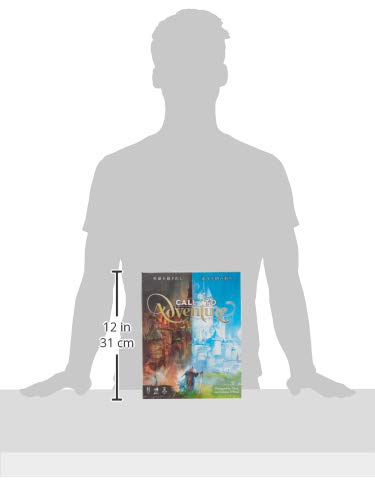 Hobby Japan Call to Adventure Japanese Version (1-4 Players, 30-60 Minutes, Ages 12+) Board Game