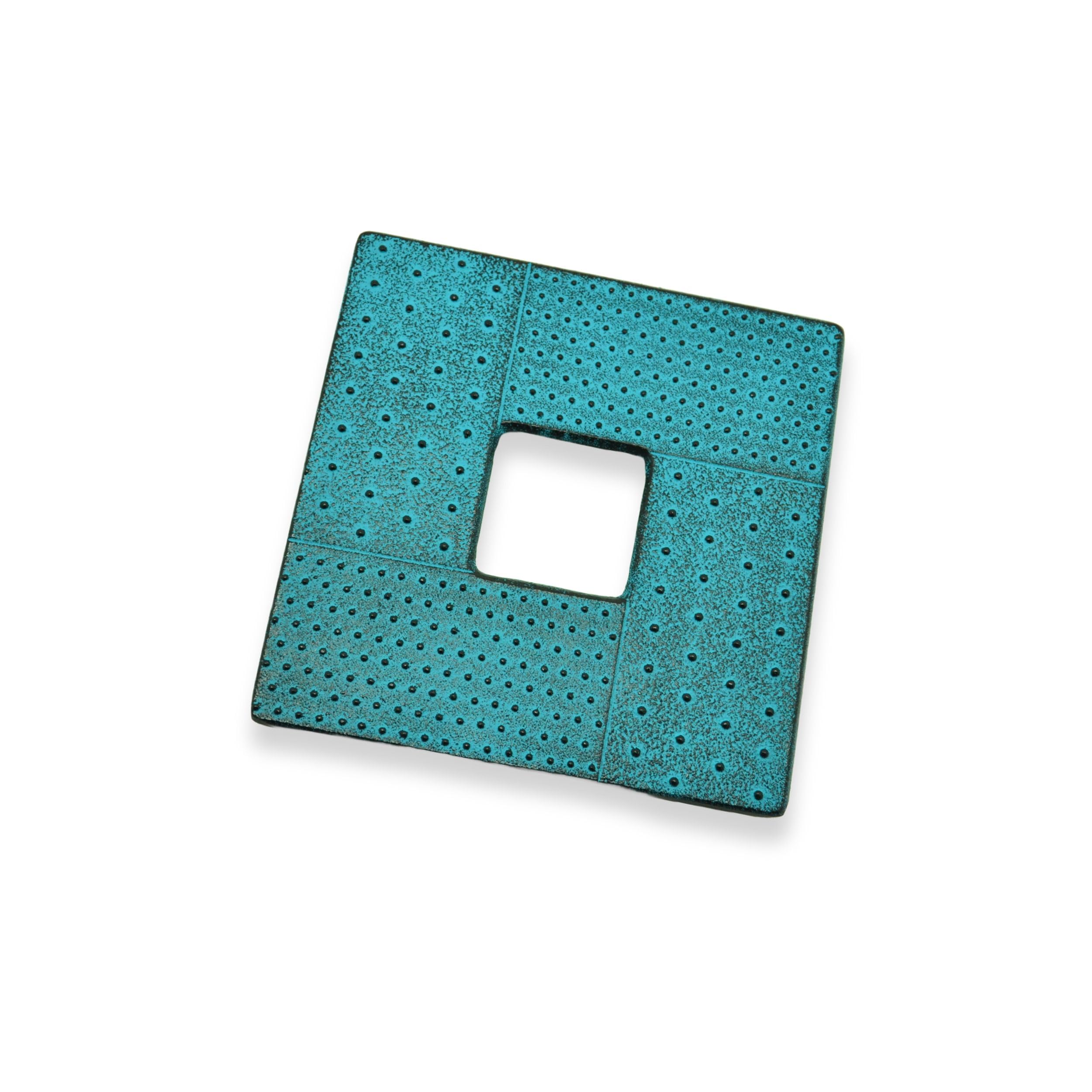 

Подставка под чайник из чугуна Намбу от Logia Associates с квадратным дизайном арарэ для подставок под бутыли, горшки, чайники и чайники с квадратными держателями арарэ, держателями, держателями,