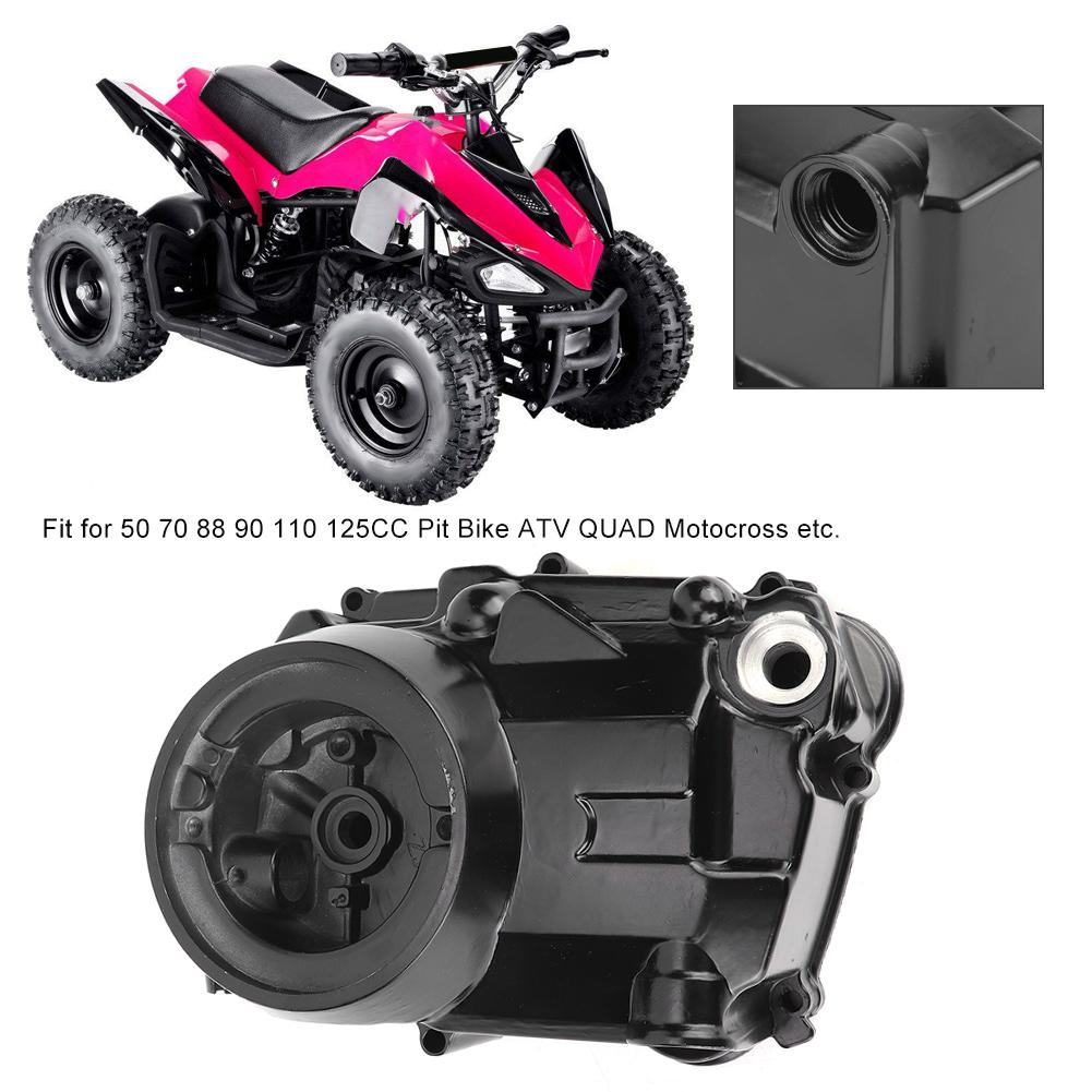 Engine Right Upper Side Auto Clutch Cover Fit for Pit Bike ATV QUAD