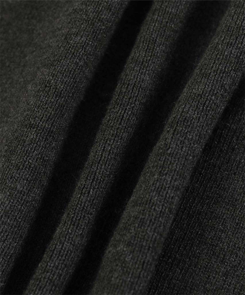 Yours BEXU1671 Deep Armhole Sleeveless Knit Size Gray Women's Dress, M,