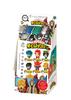 nanoblock Mini Nano My Hero Academia vol.2 (BOX) NBMC_23S 1 BOX = 6 pieces, total 6 types