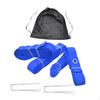 Beach Volleyball Setup Kit for Outdoor Sports