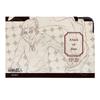 Attack On Titan The Final Season A Eren Line Drawing Leather Mask Case