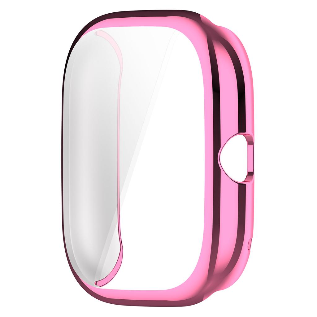 Full Protective Case Cover For Huami Amazfit GTS4 GTS 4 Mini SmartWatch Screen Protector Replacement Accessories Frame Case TPU