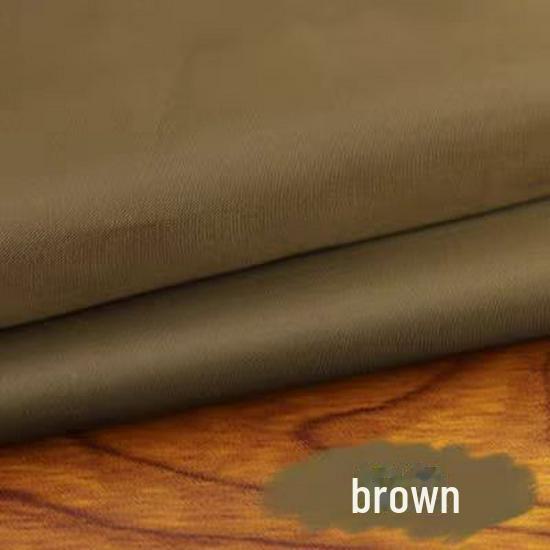 Polyester Pongee Solid Color Lining for Suits and Cashmere Coats