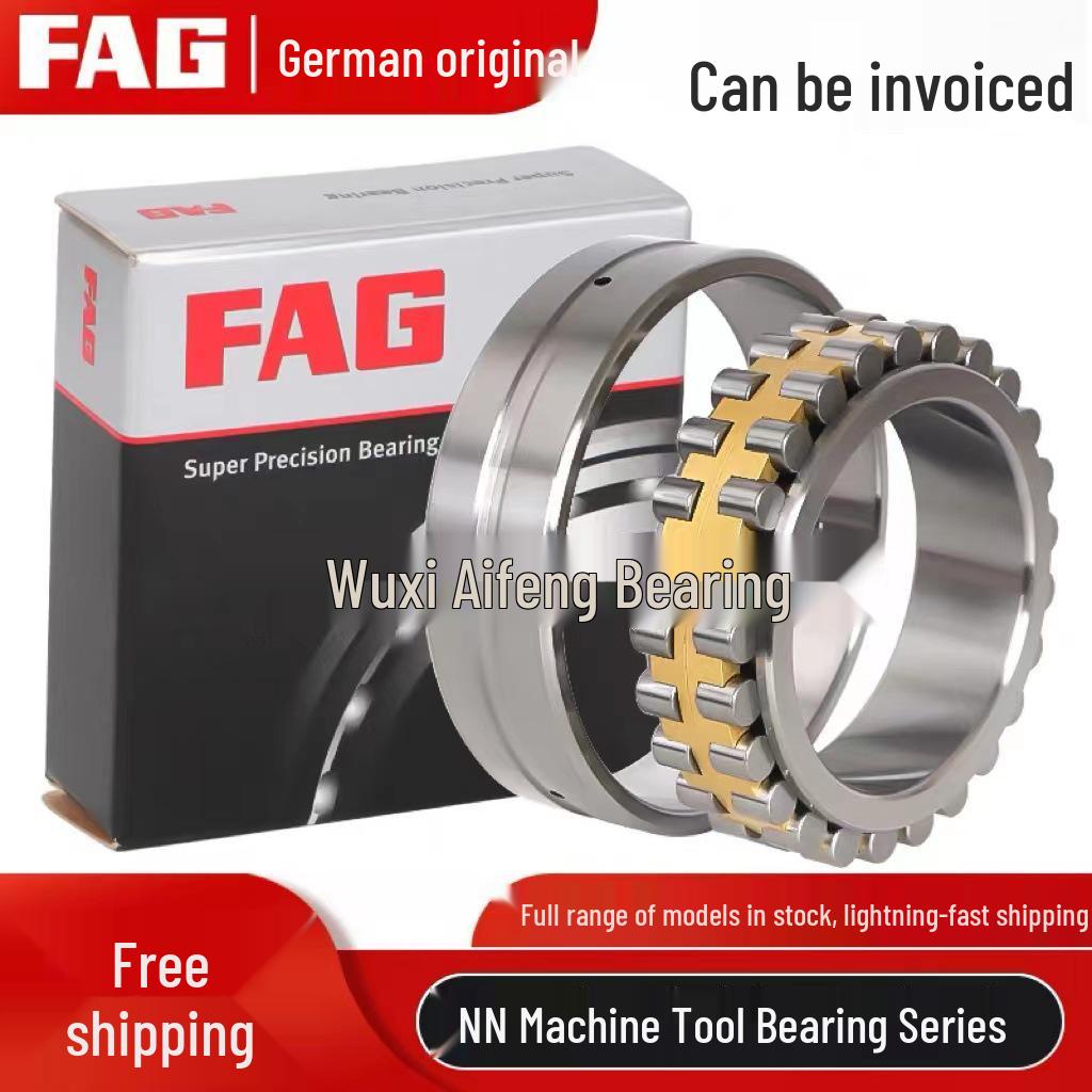 FAG Precision Bearings NN3015ASKMSP & NN3015DKTVPSPXL