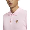 Nike Slim-Fit Polo Shirt 'Pink' Men's DA4380-663