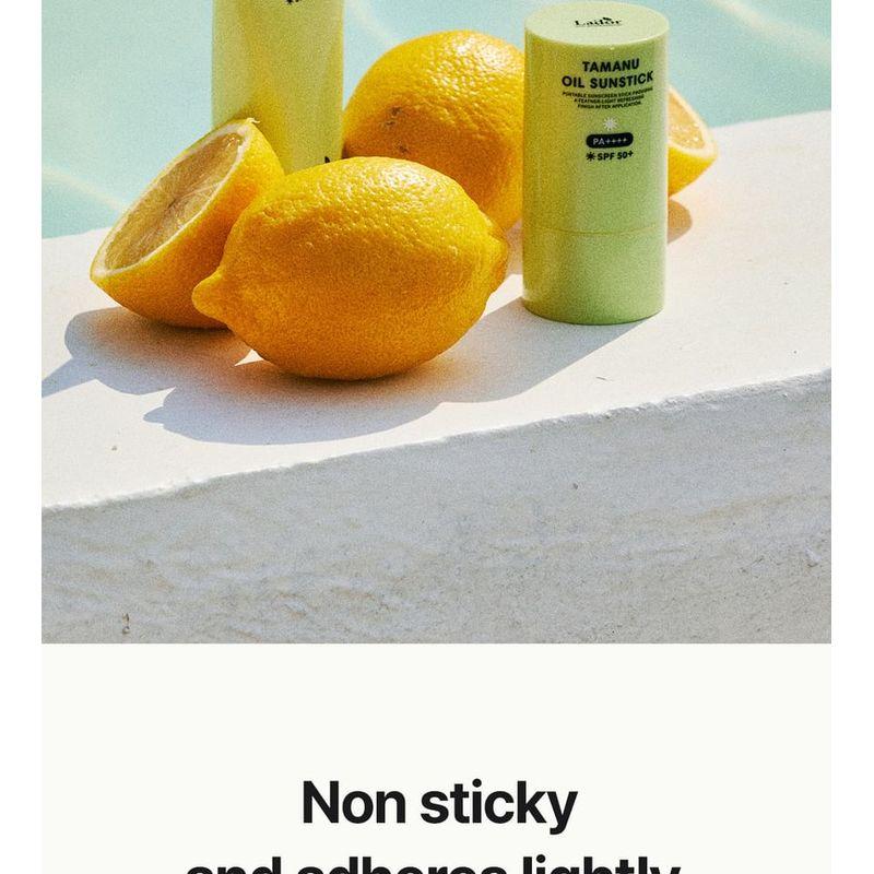 Lador - Tamanu Oil Sunstick