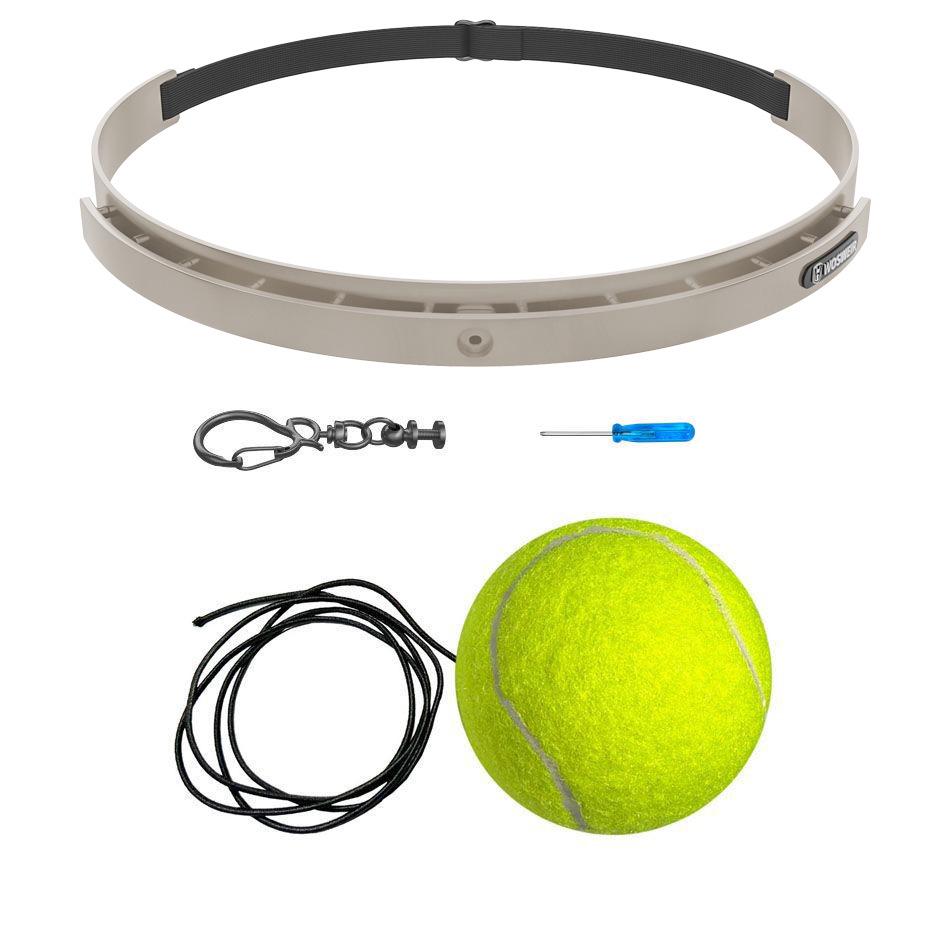 Kopfmontierter Speedball für Boxen und Fitness: Dekompressionstrainingsgerät für Kinder und Erwachsene