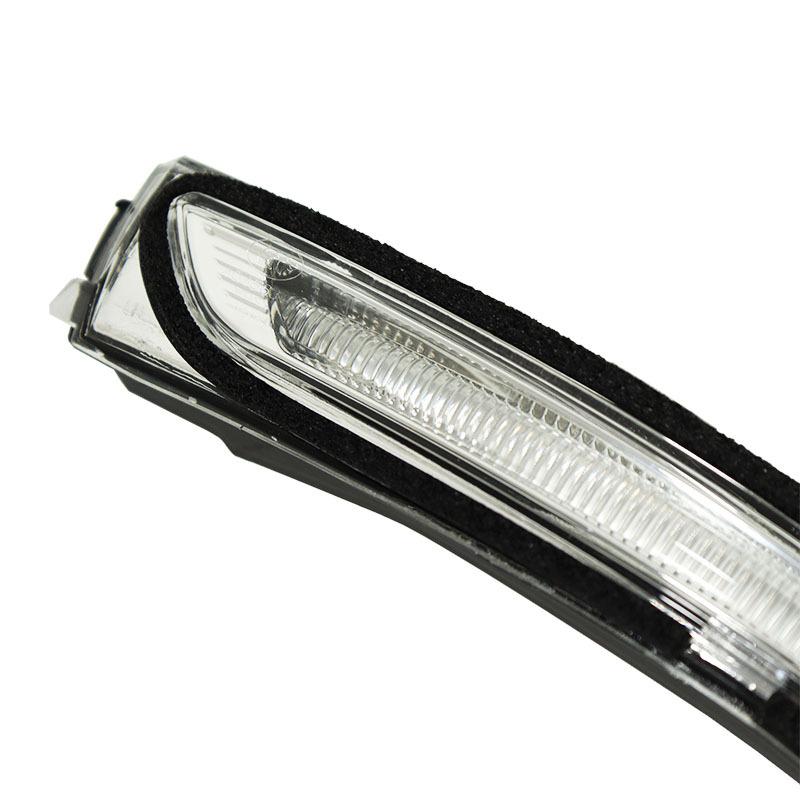 Rearview Mirror Turn Signal For Kia KX5 Sportage 2016-2018 Replace Rearview Accessories 87614D9000 87624D9000