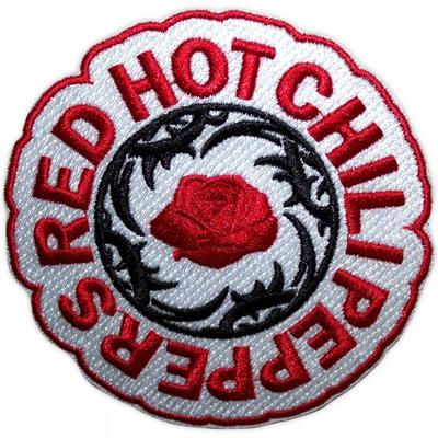 Blood Sugar Sex Magik Iron On Patch