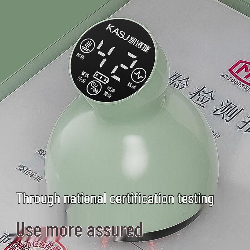 

KASJ L6 Meridian Massage Brush